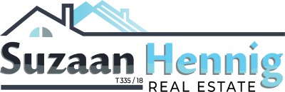 Suzaan Hennig Real Estate logo